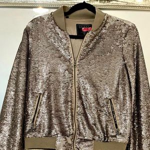 Guess sequin Jacket